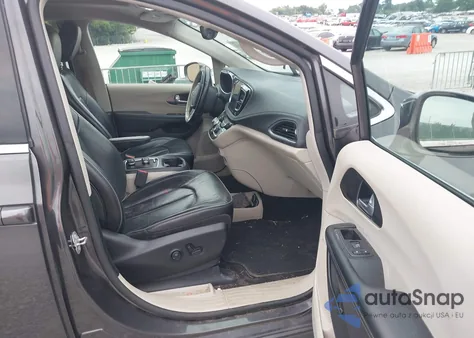 2018 Chrysler Pacifica Limited из США, поврежденный, VIN 2C4RC1GG1JR131968